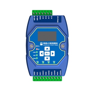 Ebyte ME31-AAAX2240 2DI+2AI+4DO เกตเวย์ Modbus แบบ 2 ทาง รองรับ Modbus TCP RTU อีเธอร์เน็ต I/O โมดูลควบคุมการเชื่อมต่อเครือข่าย - Product Image 1