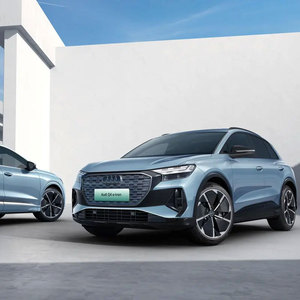2024 2025 audis Q4 E-Tron nhỏ gọn SUV tinh khiết hiệu suất Điện Mini Xe năng lượng mới xe SUV EV 40 50 audis Q4 etron - Product Image 4