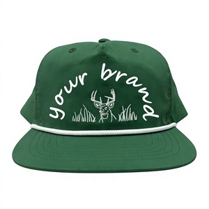 Casquettes Snapback de Chasse en Gros, Chapeaux Personnalisés Brodés, Chapeaux à Corde, Fabricant de Chapeaux VN, Chapeau Léger pour Hommes, Activités de Plein Air - Product Image 1