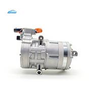 Compresseur de climatisation pour voiture hybride à autonomie étendue GZDS pour Sonata K5 97701E6000 Compresseur hybride