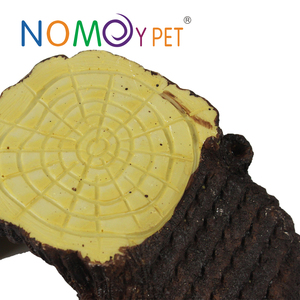 Nomoy แพลตฟอร์มชิงเต่าถ้ำซ่อนตัวทำจากเรซินใช้ NS-29<span class=keywords><strong>บันได</strong></span>สำหรับสัตว์เลี้ยงสัตว์เลื้อยคลาน - Product Image 4
