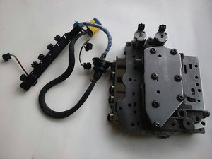 2574.E2 Dpo corps de soupape de transmission <span class=keywords><strong>automatique</strong></span> Assy Al4 corps de boîte de vitesses - Product Image 4