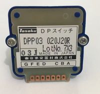 Localisateur de roue Tosoku, interrupteur rotatif DPP/DPN 01J 02J 03J 01N 02N 03N, machine CNC, AXIS BAND DIGITAL, CODED