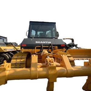 <span class=keywords><strong>Bulldozer</strong></span> Shantui SD16 de rendimiento confiable, bajo consumo de combustible, para exportación - Product Image 1