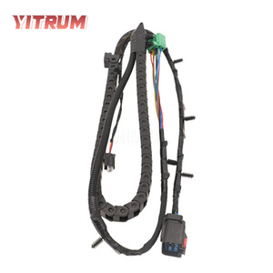 Arnés de cableado 68043222AB para Chrysler Grand Voyager Dodge Caravan Puerta corredera 120002588 Cobre estañado IP20 - Product Image 1