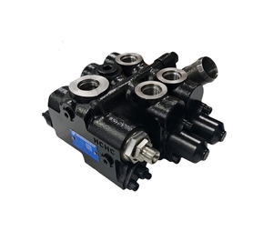 Piezas de Montacargas, Válvula de Control Hidráulico de <span class=keywords><strong>2</strong></span> Carretes CDB7-F15L-T/AZ para Heli CPCD30-Q22K2 - Product Image 1