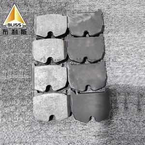 Étriers <span class=keywords><strong>de</strong></span> frein <span class=keywords><strong>de</strong></span> course haute Performance 8 pistons <span class=keywords><strong>Kit</strong></span> <span class=keywords><strong>de</strong></span> frein Forge en céramique GT8 plaquettes <span class=keywords><strong>de</strong></span> frein en gros pièces <span class=keywords><strong>de</strong></span> rechange sans bruit - Product Image 1