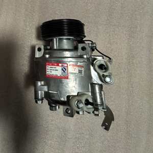 คอมเพรสเซอร์แอร์รถยนต์รุ่นใหม่ WXMS039 12V เหมาะสำหรับรถยนต์มิตซูบิชิ แลนเซอร์ เอาท์แลนเดอร์ II, OEM <span class=keywords><strong>7813A618</strong></span> QS90 6PK - Product Image 4