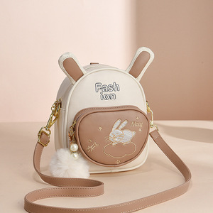 Nuevo Bolso de Mano Versátil de Moda para Mujer, Mochila Escolar Casual para Estudiantes y Niños, Mochila de Viaje de Gran Capacidad, Venta al por Mayor - Product Image 1