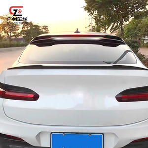 Spoiler <span class=keywords><strong>de</strong></span> <span class=keywords><strong>toit</strong></span> pour <span class=keywords><strong>BMW</strong></span> X4M F98 2019 2020 2021 2022 2023 diffuseur en Fiber <span class=keywords><strong>de</strong></span> carbone queue aile voiture style Bodykit <span class=keywords><strong>coffre</strong></span> arrière pièce d'auto - Product Image 6