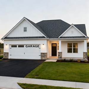 Services de conception architecturale moderne Nexus Professional, rendu 3D, solutions complètes pour projets, <span class=keywords><strong>villa</strong></span> américaine unifamiliale - Product Image 1