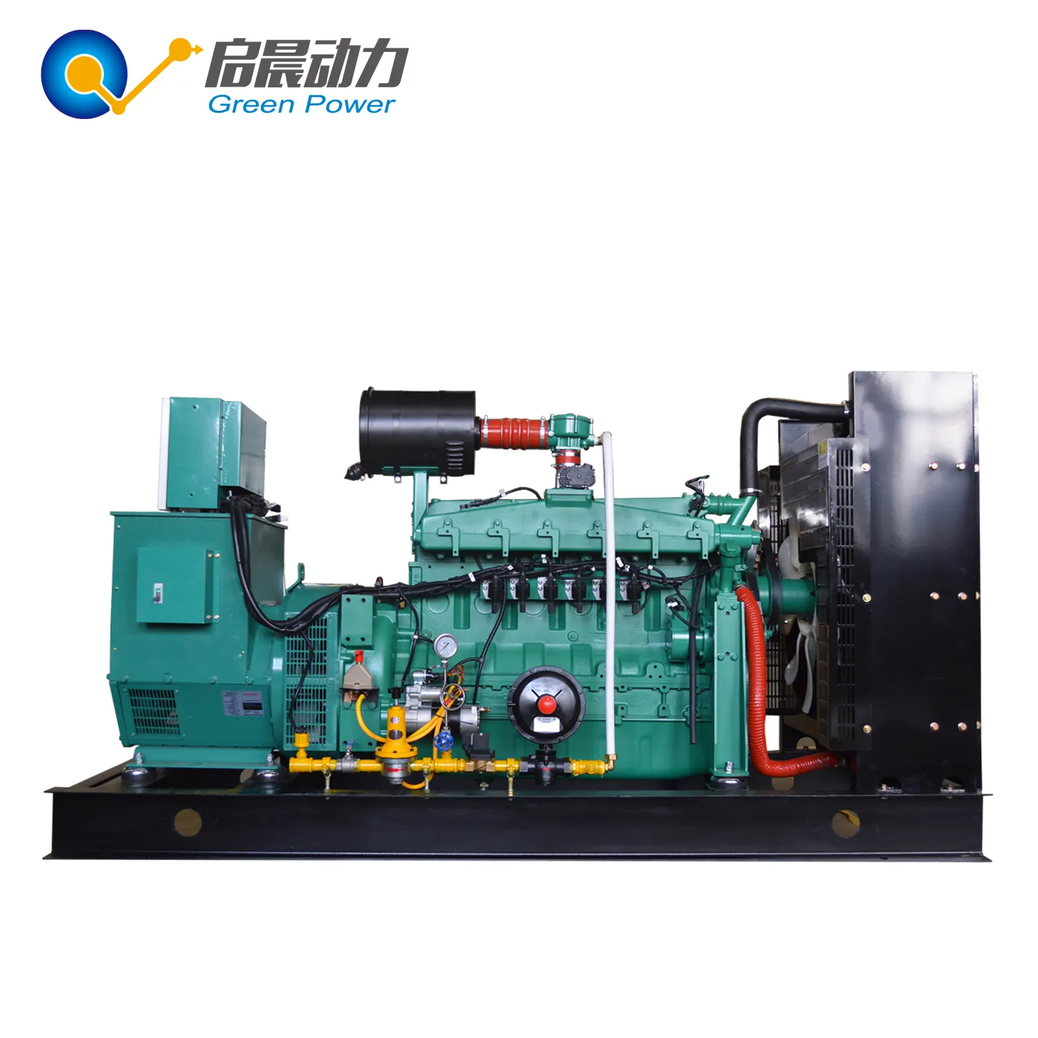 300kw 320kw Generator Diesel Power Generator dengan Weichai/Mesin Perkins