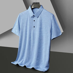 <span class=keywords><strong>Polo</strong></span> da uomo all'ingrosso stile cinese manica corta nuovo arrivo Dadwear - Product Image 3