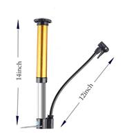 Kit de gonflage à air avec pompe à billes avec aiguille, buse pour le sport en plein air