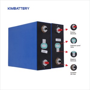 Baterai LiFePO4 CATL <span class=keywords><strong>3</strong></span>.2V 314Ah Grade A yang Stabil, Sel LFP Isi Ulang untuk Sistem Tenaga Surya, Penyimpanan Energi Rumah, Cadangan Daya - Product Image 3