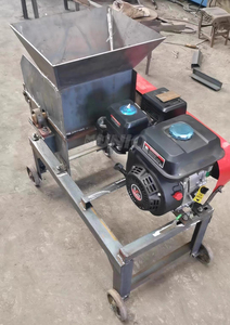 7.5KW plantation agricole petit pulvérisateur de sol broyeur de sol broyeur de sol nutritif engrais agglutinant machine de rupture - Product Image 6