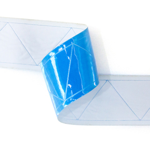 YouGuang Flexible Étanche Pompier Costume Personnalisé Pvc Bande Réfléchissante <span class=keywords><strong>Coudre</strong></span> Sur Bande Réfléchissante Matériel pour Vêtements - Product Image 2