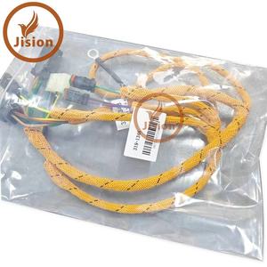 Faisceau de câblage pour excavatrice Jision Parts 312D 312D L 315DL 319D 320D 323D AS-CONTROL 319-1348 3191348 - Product Image 2