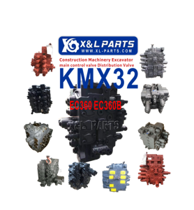 Van thủy lực nhiều van điều khiển máy xúc di động van điều khiển chính kmx loạt 14577777 10016036 <span class=keywords><strong>kmx32</strong></span> - Product Image 1