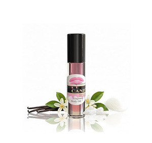 Huile de parfum en rouleau Candy Kiss de qualité supérieure, écologique, senteur fraîche fruitée florale longue durée 10ml, compatible TSA pour femmes, OEM - Product Image 1