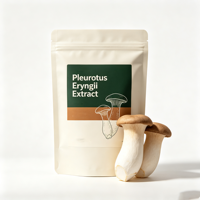 Ciyuan, fabricant et fournisseur d'extrait de Pleurotus Eryngii en poudre, extrait de Pleurotus Eryngii de haute qualité