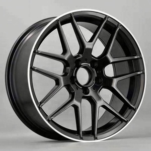 Rines de Aleación Ligeros Forjados de 19 y 20 Pulgadas 5*112 para Automóviles de Pasajeros <span class=keywords><strong>Lamborghini</strong></span>, para Huracán, <span class=keywords><strong>Gallardo</strong></span>, LP560-4, Spyder - Product Image 1