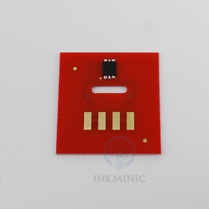 Puce d'encre rouge VJ originale/compatible V4211-D V4201-D V4210-D, puce RFID V7205-D V7206-D pour imprimante jet d'encre VJ CIJ - Product Image 1
