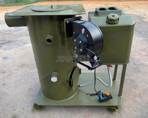 Chauffage électrique durable pour huile usagée - 220V, <span class=keywords><strong>construction</strong></span> métallique pour garages et ateliers de réparation de machines, chauffage économe en énergie - Product Image 2