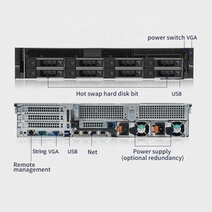 <span class=keywords><strong>Server</strong></span> Rack R740XD Dual Xeon ad Alte Prestazioni per Applicazioni AI, Cloud Computing, Virtualizzazione e NAS - Product Image 4