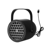 Projecteur LED de Noël et d'Halloween, Lampe de Décoration Rotative Flocon de Neige, Éclairage de Scène Intérieur/Extérieur pour Fêtes, Vente en Gros