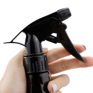 Bouteille de pulvérisation pour barbier CestoMen Hot 600ML PET 20.3oz, vaporisateur de coiffage pour cheveux, brume réglable, bouteille à jet - Product Image 6