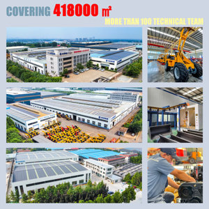 Tl2500 Telescopic <span class=keywords><strong>loader</strong></span> ổ đĩa bốn bánh máy móc nông nghiệp Telescopic Boom nông nghiệp kết thúc trước bánh xe tải - Product Image 4