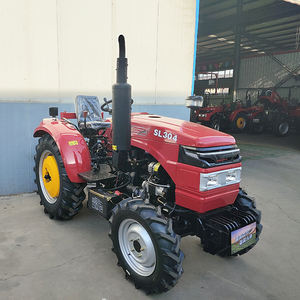 4x4 Mini Farm Compact <b>Tractor</b> - Product Image 2
