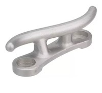 Direktlieferung ab Werk Neuer S-Typ Aluminiumlegierung Guss-Klemmanker 10/12/15 Zoll Shandong für Nachrüstung/Aufrüstung