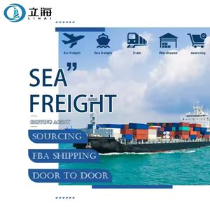 סוכן המשלוח הזול ביותר מ סין דלת לדלת שירותי לוגיסטיקה שילוח מטענים אוויר/ים אל מדינות ארצות הברית - Product Image 6