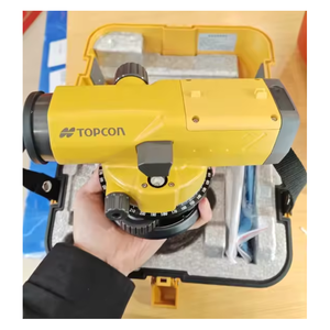 Hoge Precisie Optische Niveau <span class=keywords><strong>Survey</strong></span> Apparatuur <span class=keywords><strong>Auto</strong></span> <span class=keywords><strong>Level</strong></span> Meet En Nivellering <span class=keywords><strong>Instrument</strong></span> AT-B4 - Product Image 5