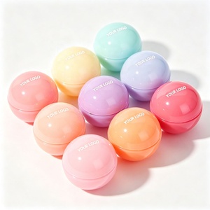 Private Label Custom Logo Black Lip Balm OEM Manufacturer Moisturizing Lip Butter Wholesale Gifts - Product Image 4
