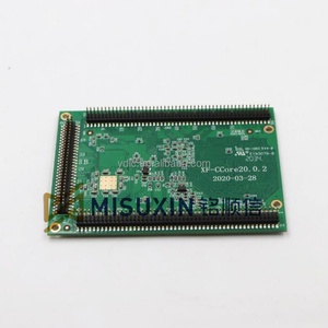 บอร์ด SOM Core A40i Cortex-A7 Quad Core 1.5Ghz โอเพ่นซอร์ส 260 พิน บอร์ดพัฒนาใหม่และเป็นของแท้ - Product Image 3