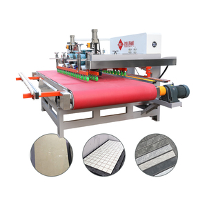 מכונת חיתוך אריחים אוטומטית של Hoyun לאריחי קרמיקה או שיש, מתאימה לעיבוד אריחי קיר פורצלן סינטטי - Product Image 3