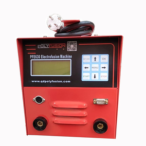 PFE630N Electrofusion <strong>Welder</strong> for HDPE Pipe Electric Butt Welding Machine - Product Image 2