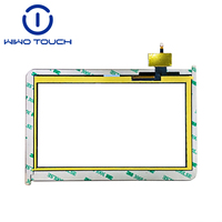 7 Zoll breites, temperaturbeständiges EMI-kapazitives Touchpanel mit HD-LCD mit hoher Helligkeit für 3D-Drucker