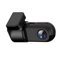 Caméra de tableau de bord DVR universelle pour voiture avec écran de contrôle central, HD, ADAS, assistance à la conduite, détecteur radar de sécurité, vue panoramique