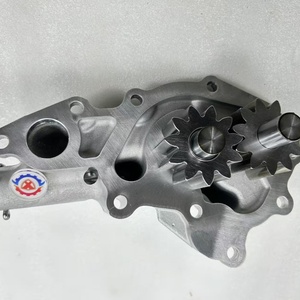 Engine Parts 3304 3306 Oil Pump 4W2448 6l1343 for Excavator - Product Image 6
