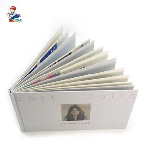 Impresión Personalizada a Todo Color, <span class=keywords><strong>Libro</strong></span> de Fotos con Tapa Dura, Papel de <span class=keywords><strong>Arte</strong></span> y Recubrimiento Premium, Certificado del Consejo Forestal - Product Image 4