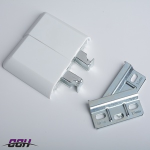 Venta directa del fabricante, gabinete de código colgante de plástico ABS, código colgante oculto especial, accesorios de gabinete de código visible PP - Product Image 3