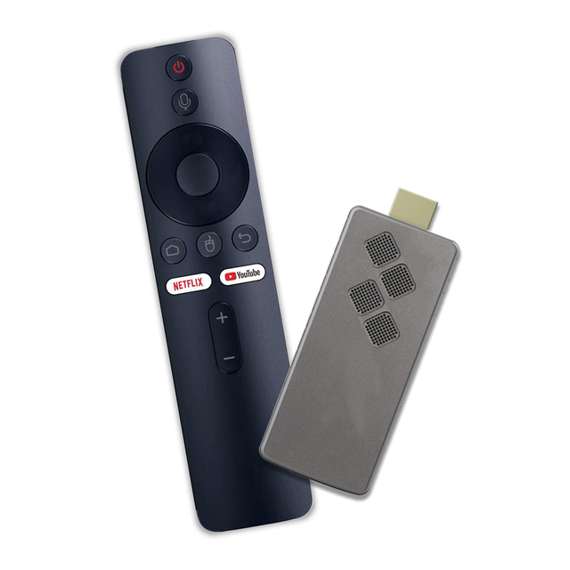 Customer Favorite | T100 Allwinner H313 Android 10.0 TV Stick 4K Smart Streaming Player 2.4+5g WiFi Voice Remote Set Top Box
