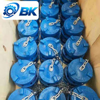 Raccord en acier au carbone pour ligne de production pétrolière Bokai, connexion robuste, usinage de précision, durable, FIG 207, raccord à marteau