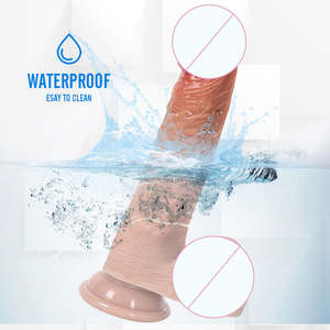 Pasokan pabrik mainan Dildo PVC <span class=keywords><strong>Vibrator</strong></span> besar untuk wanita dewasa mainan Vagina - Product Image 6