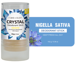 <span class=keywords><strong>Desodorante</strong></span> en Barra Floral Frutal Fresco, 60g/120g, Sin Aluminio, Cristalino, 24H <span class=keywords><strong>de</strong></span> Larga Duración, <span class=keywords><strong>Sal</strong></span> Mineral Pura, Unisex, Portátil - Product Image 5