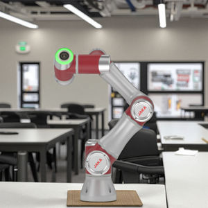 ذراع روبوت تعاوني JAKA بتصميم متكامل مدمج سداسي المحاور بحمولة 3 كجم وقدرة 150 واط تيار متردد 220 فولت/تيار مستمر 48 فولت بسعة مخصصة وضمان لمدة سنة - Product Image 6